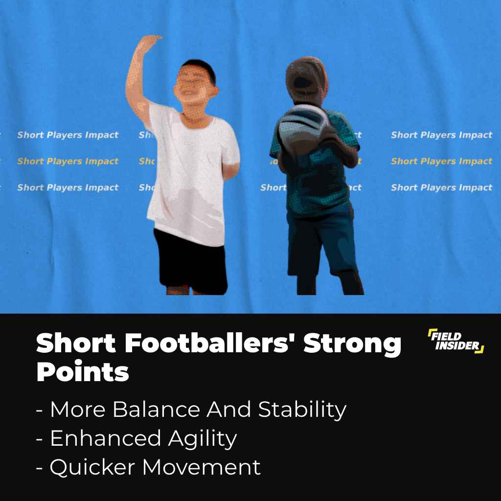 Impact Of Short Stature In Football (Soccer)