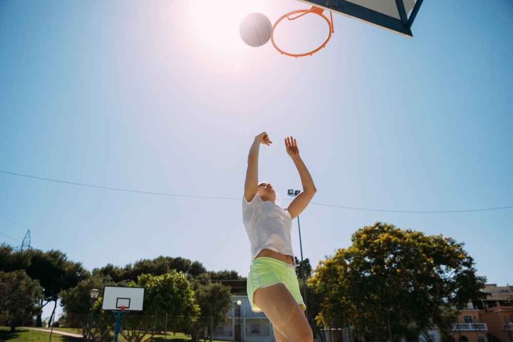 basketball strategies