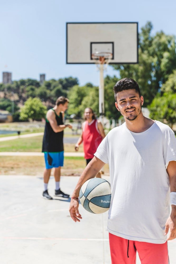 Weaker Basketball Team