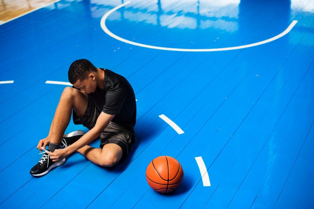 NBA finals lost