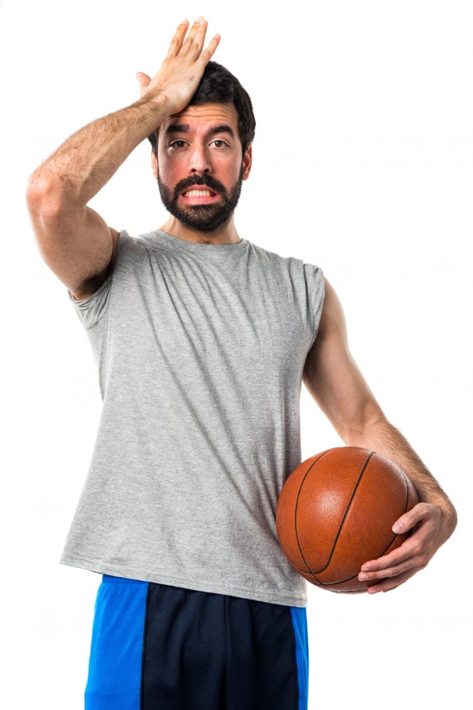 NBA finals lost
