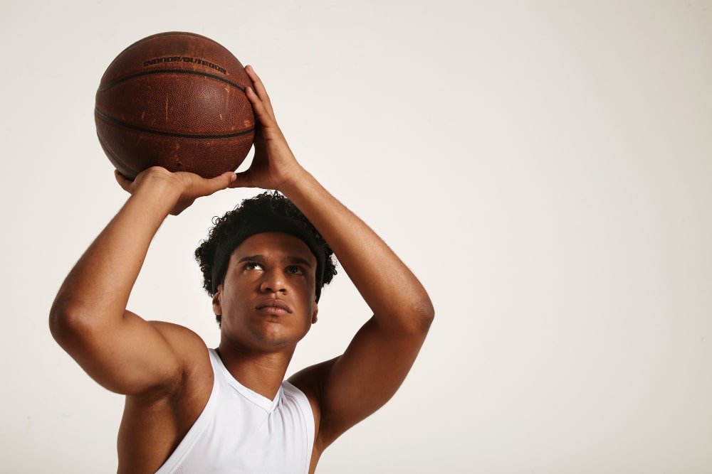 good at free throws