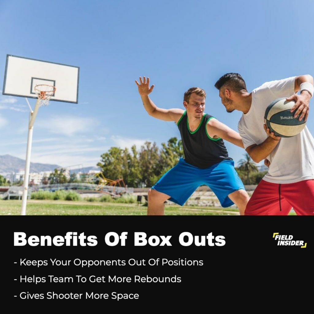 benefits of box out in basketball