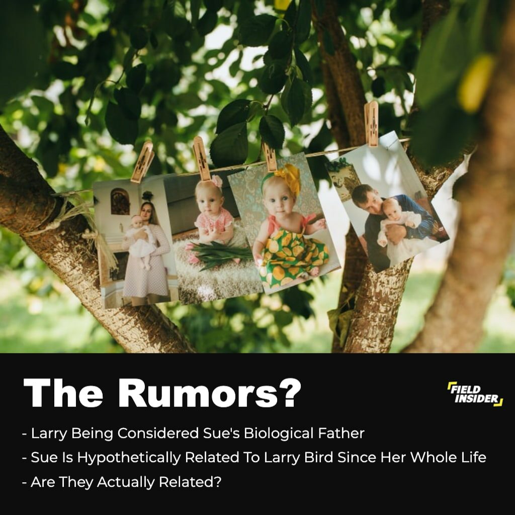 Rumors About Larry And Sue Bird