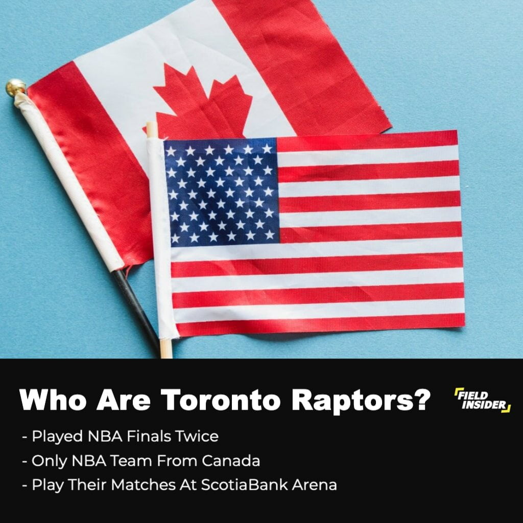nba teams in canada