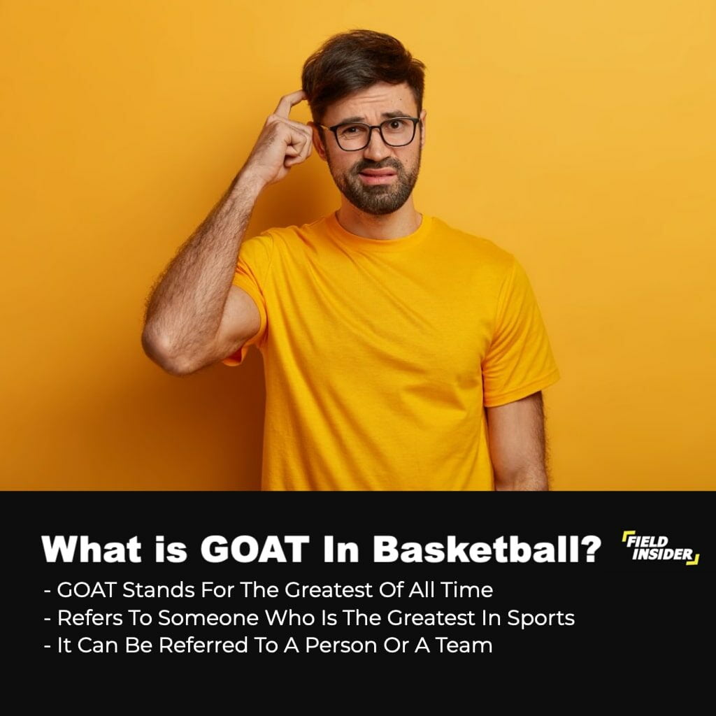 GOAT in Basketball