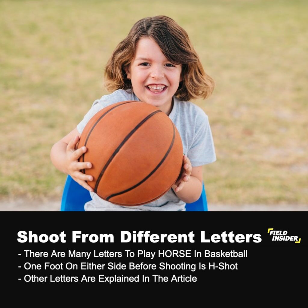 HORSE in Basketball