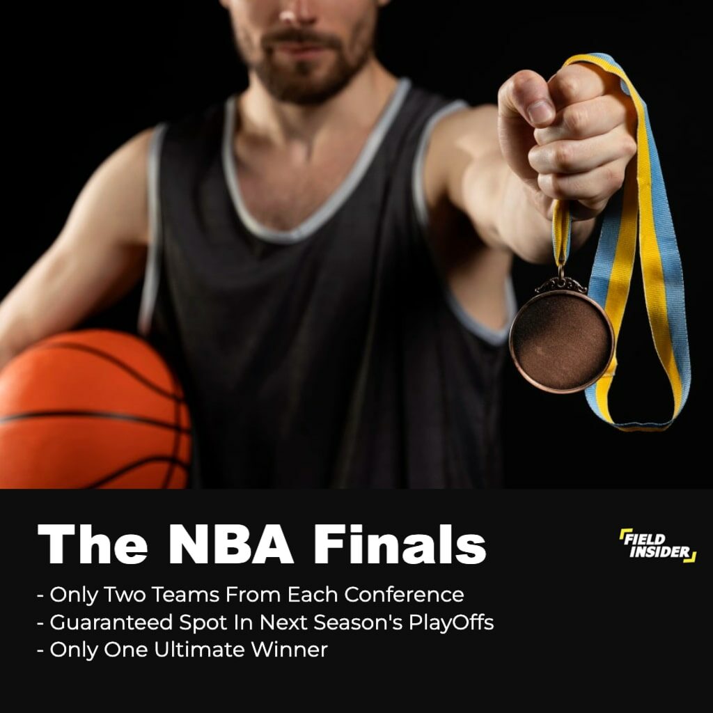 The NBA Playoff finals