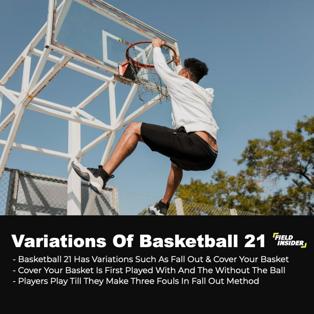21 in basketball