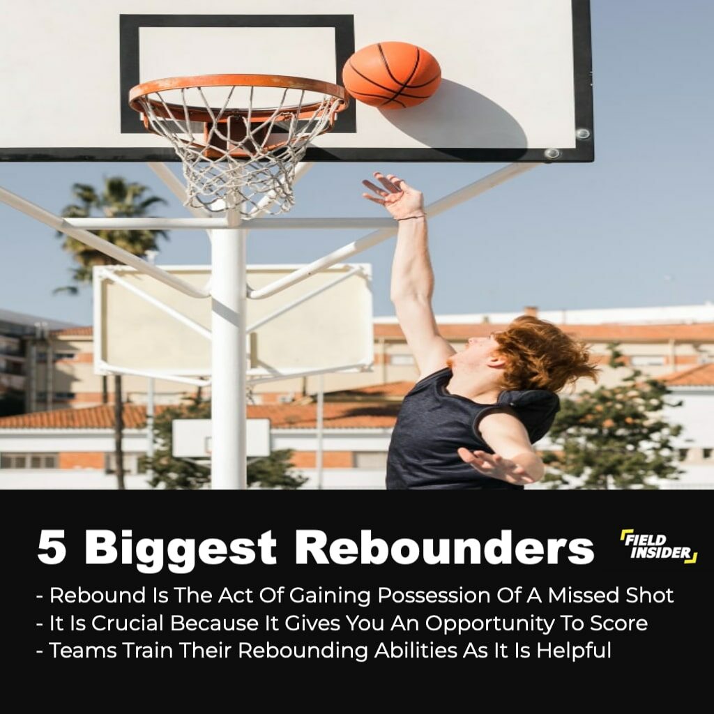Best NBA Rebounders