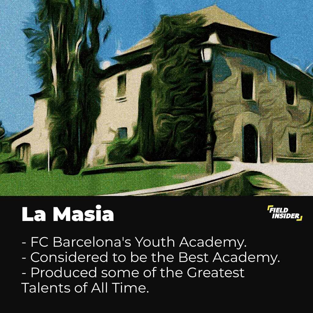 La Masia