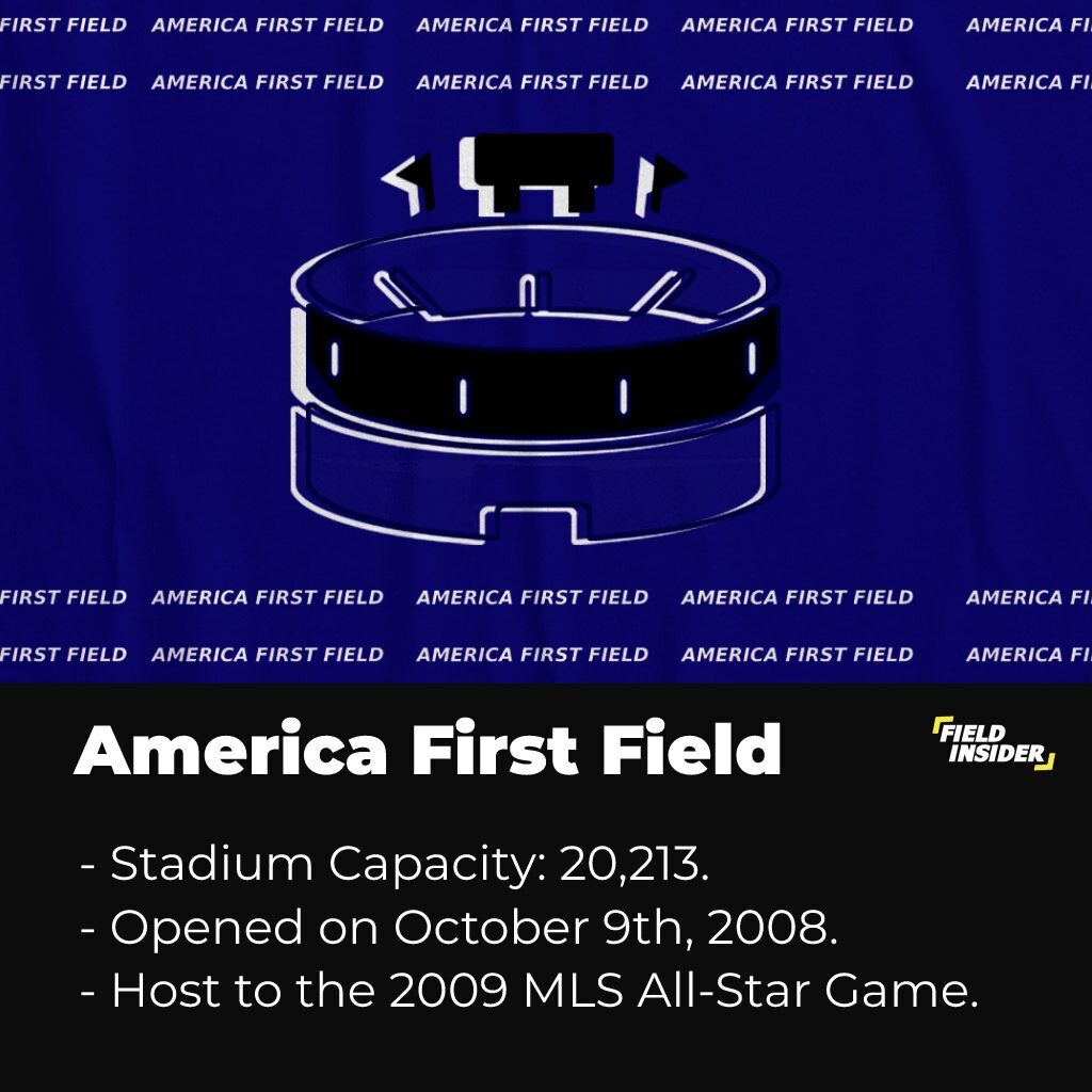 America First Field - Real Salt Lake