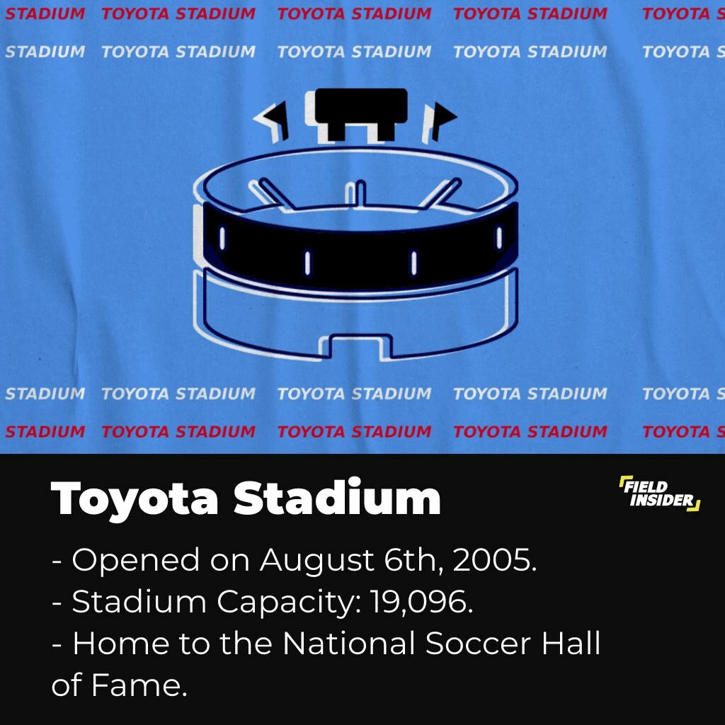 Toyota Stadium - FC Dallas