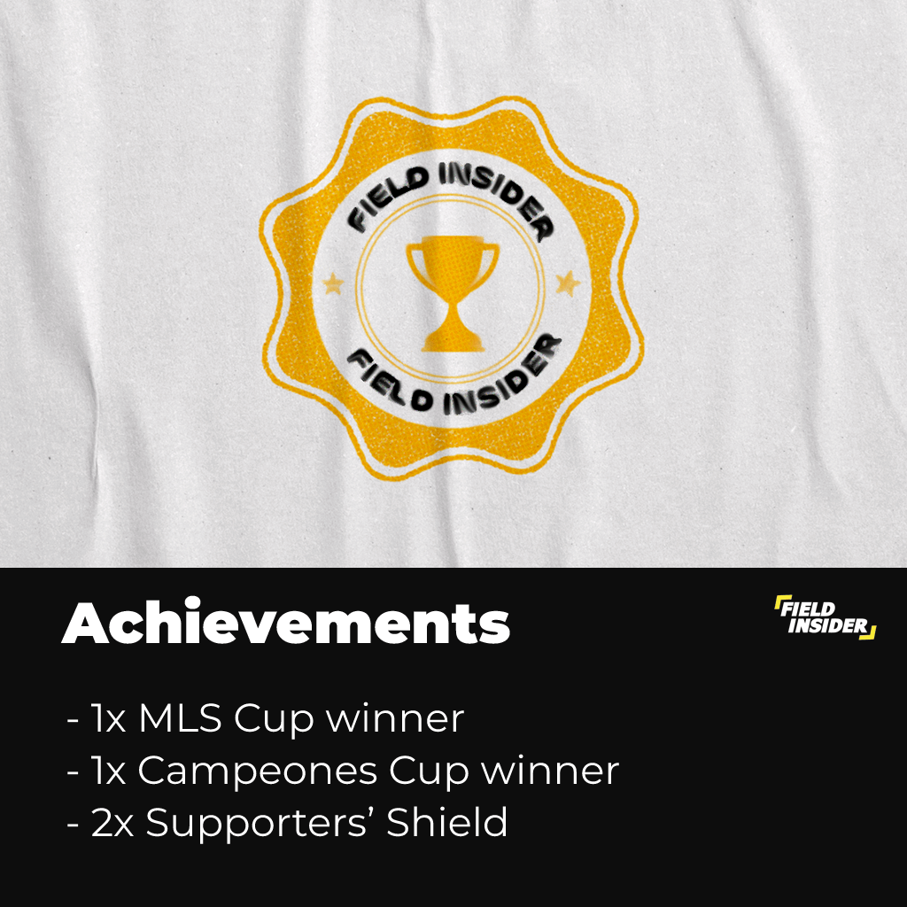 Some achievement of the NYC FC