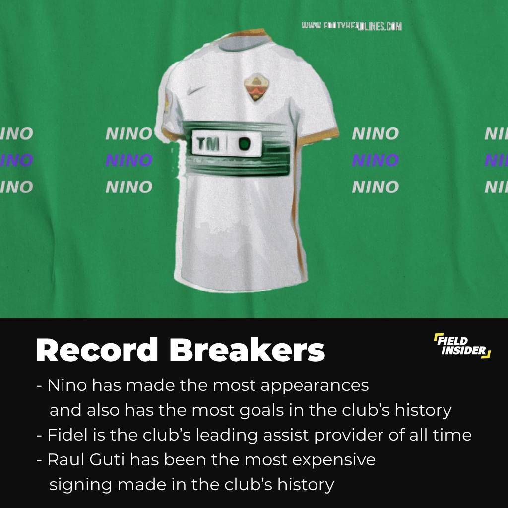 Record breakers of the Elche CF