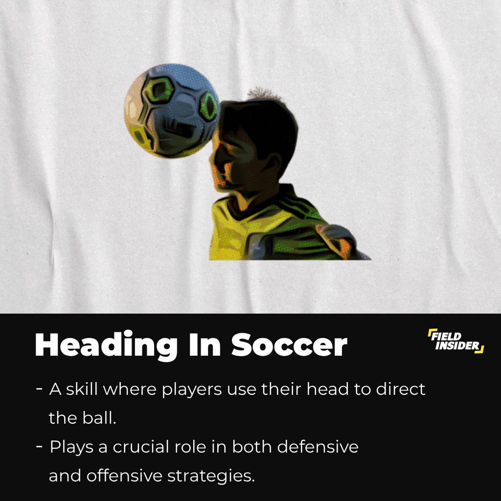 What is Heading in Soccer?