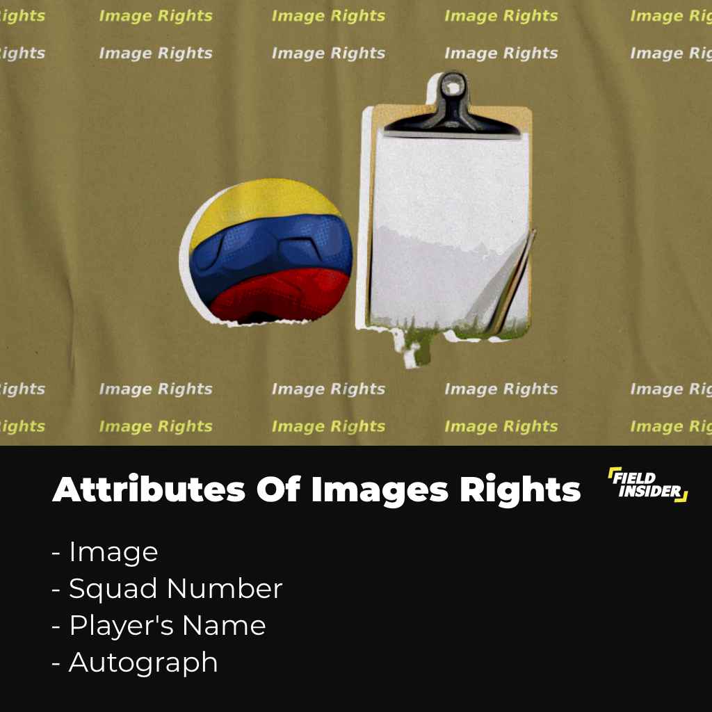 Aspects Attributed To A Footballer's Image