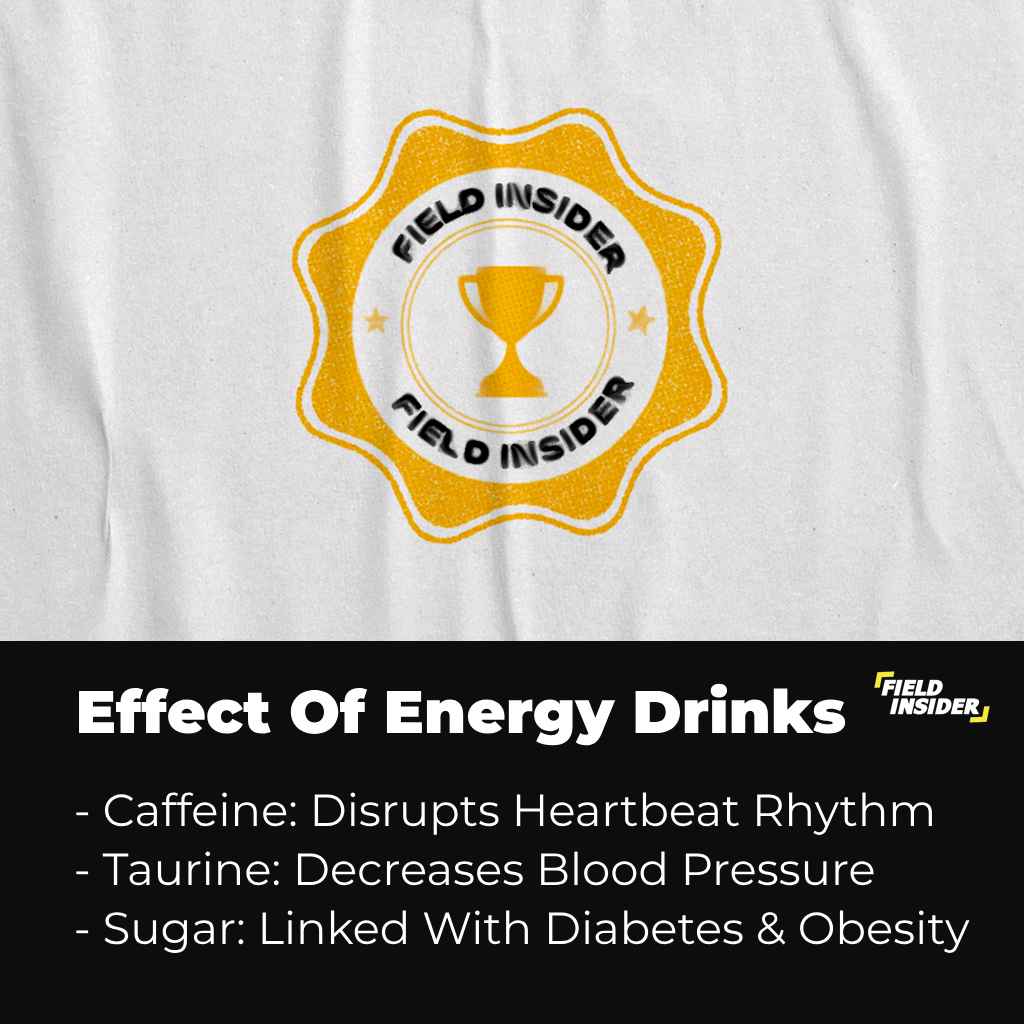 Effect Of Energy Drinks