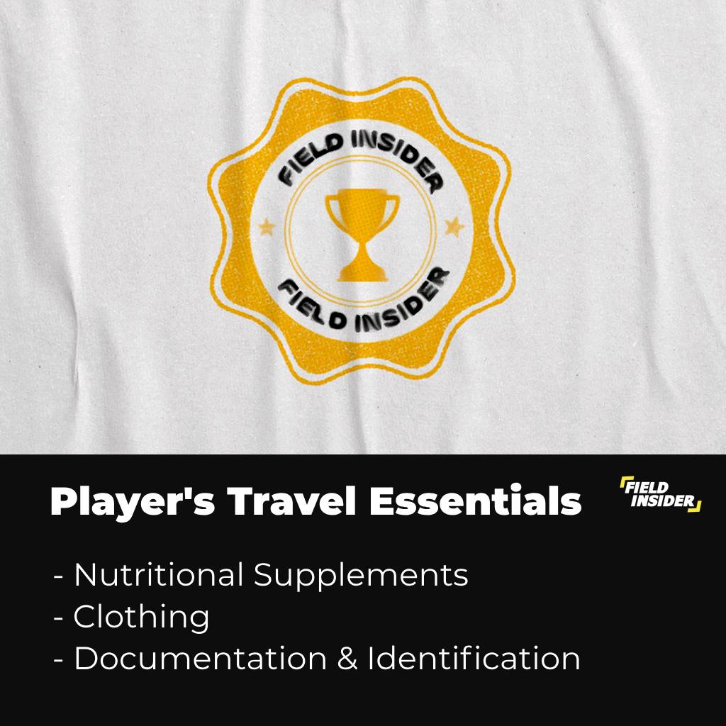 Football Travel Essentials