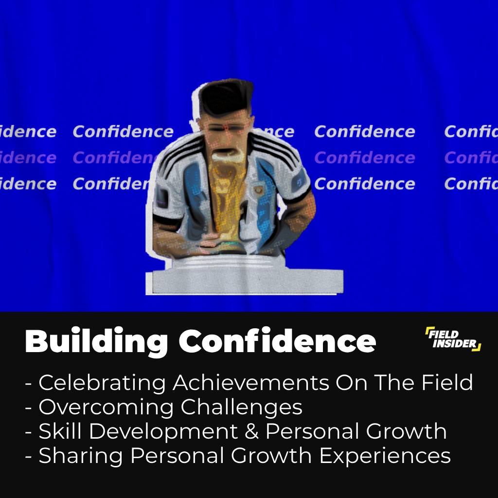 confidence building in youth
