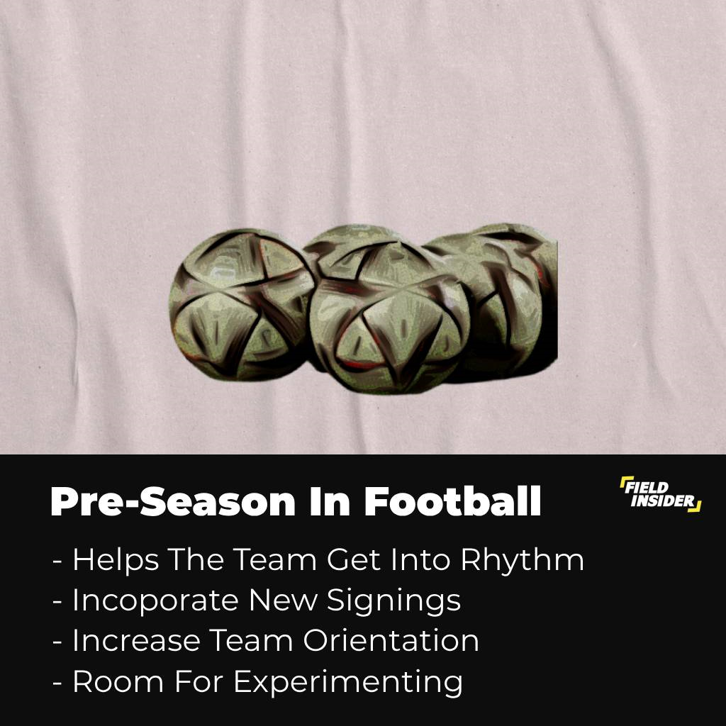 What Is Pre-Season In Football?