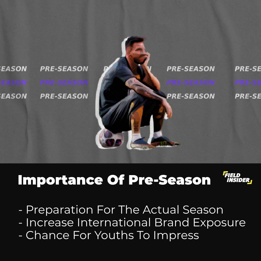 Significance Of Pre Season?