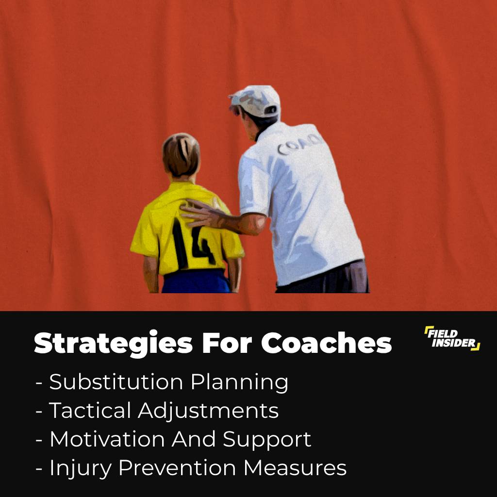coaches strategies on handling players muscle cramp