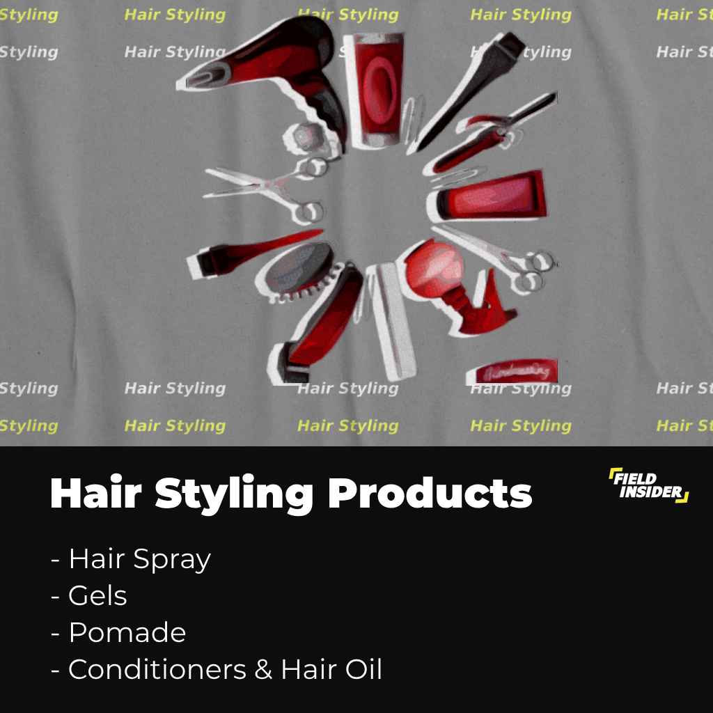 Hair Styling Products