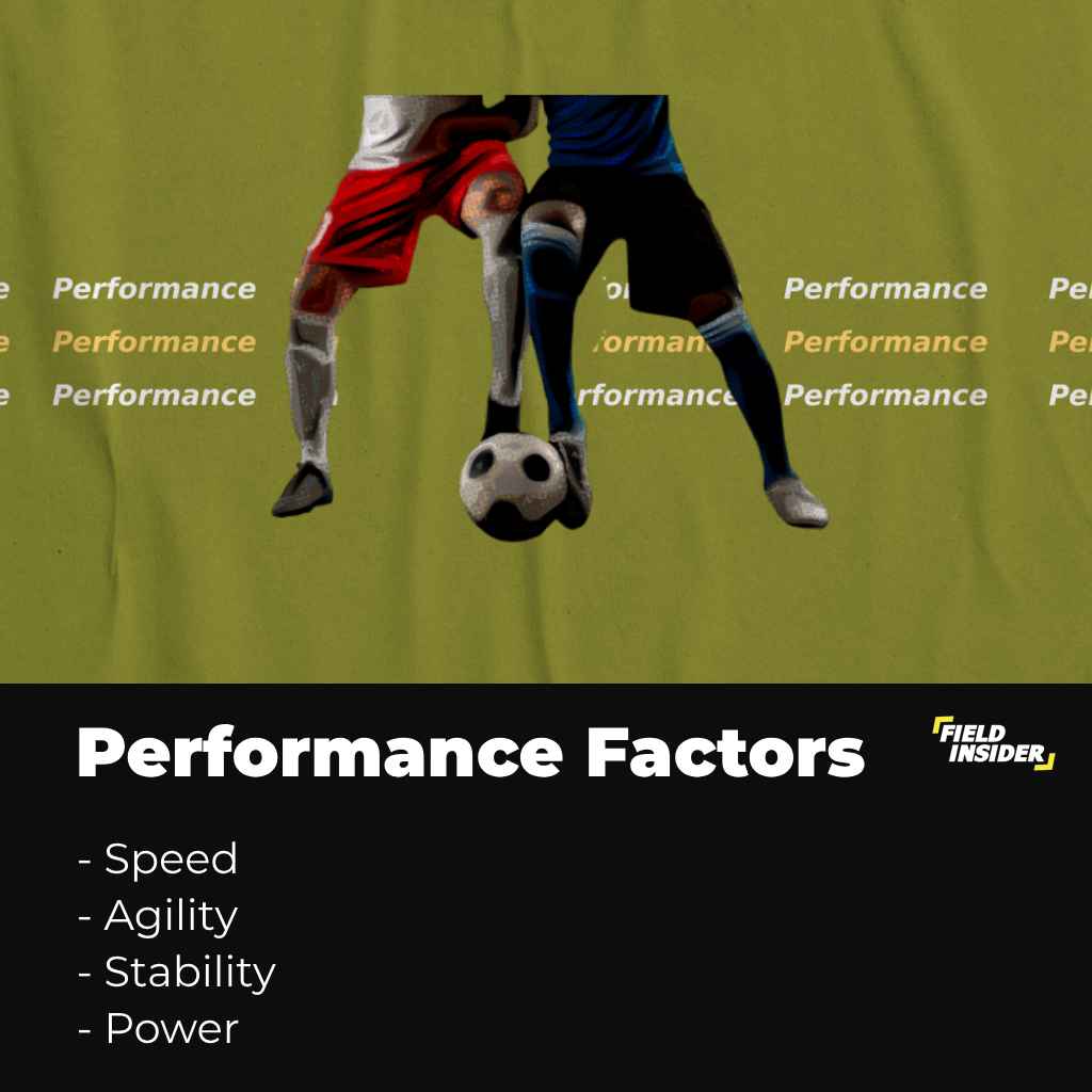 Men vs Women Football Boots: Performance Factors