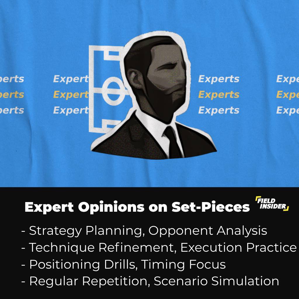Expert Opinions on Set-Piece Training in Football