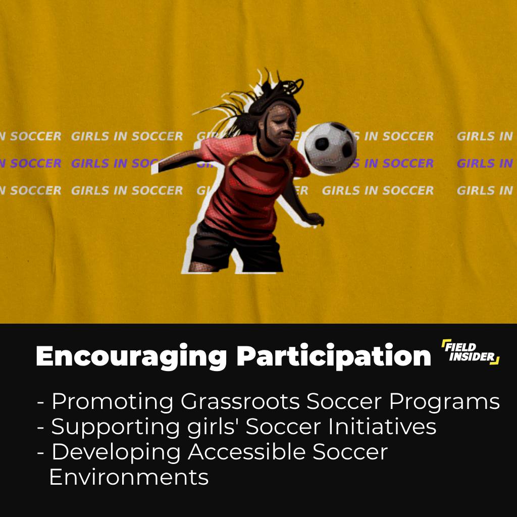 Strategies for Encouraging Girls to Play Youth Soccer