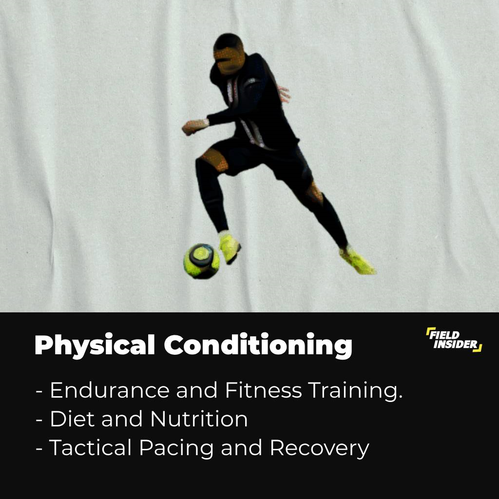 How Do Footballers Run For 90 Minutes?