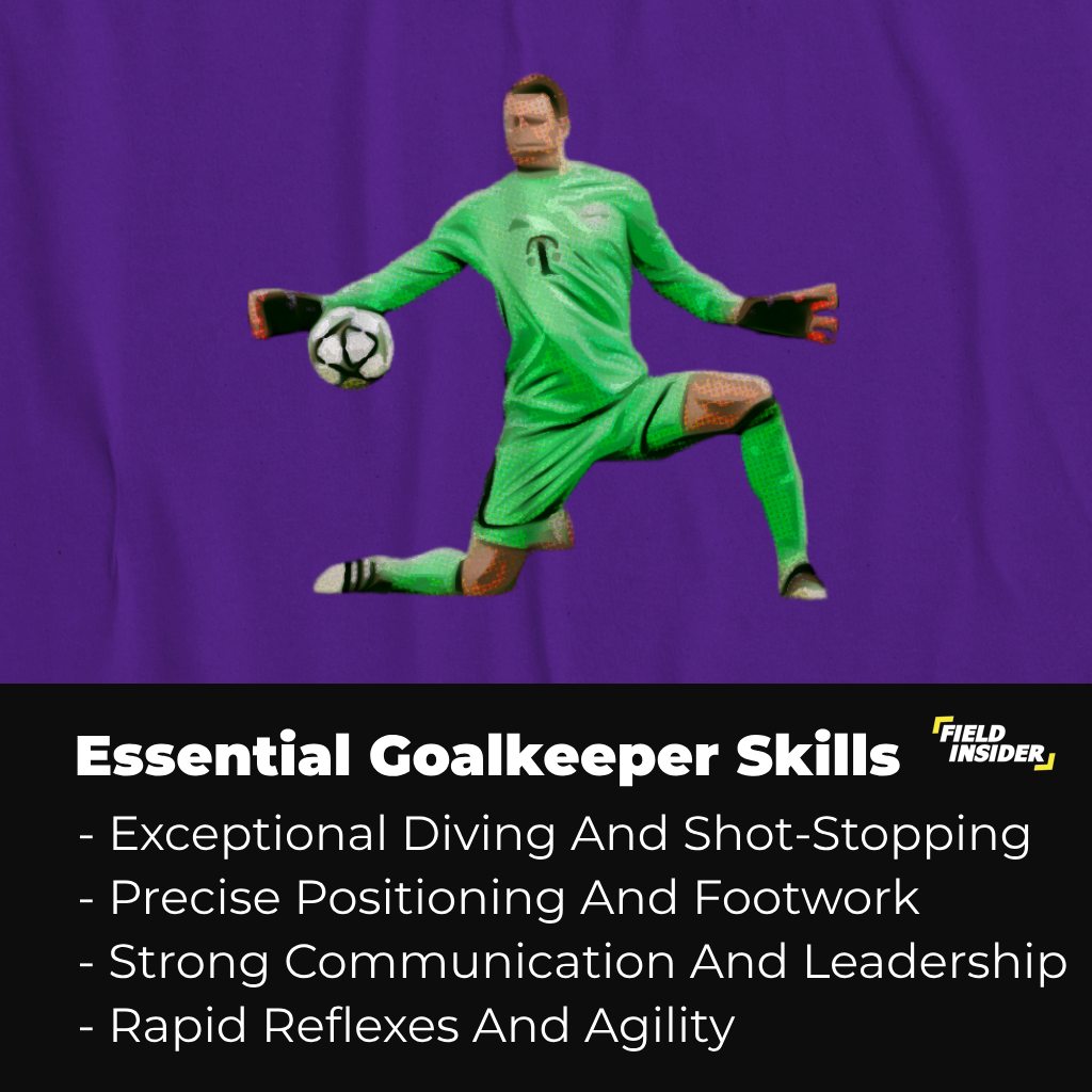 Basic Goalkeeping Skills