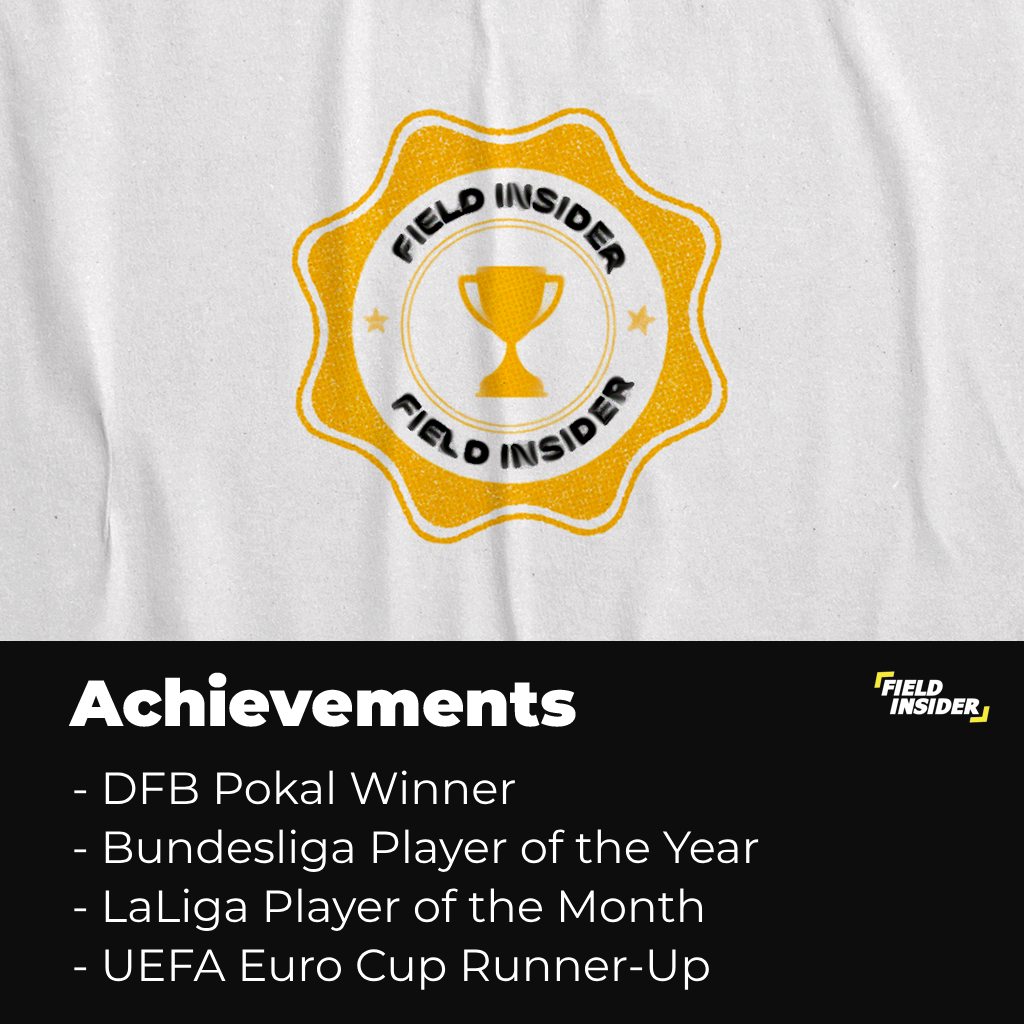 Bellingham's Career Achievements