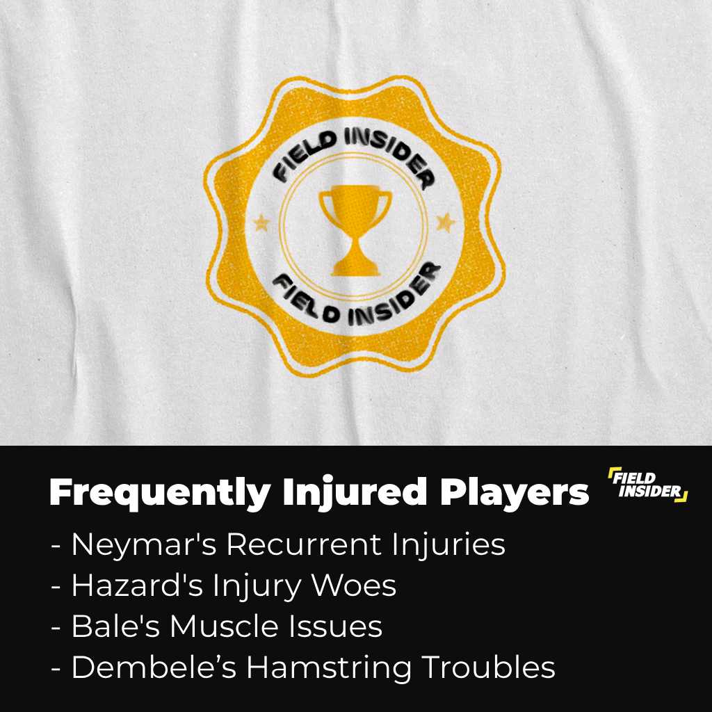 injury prone footballers