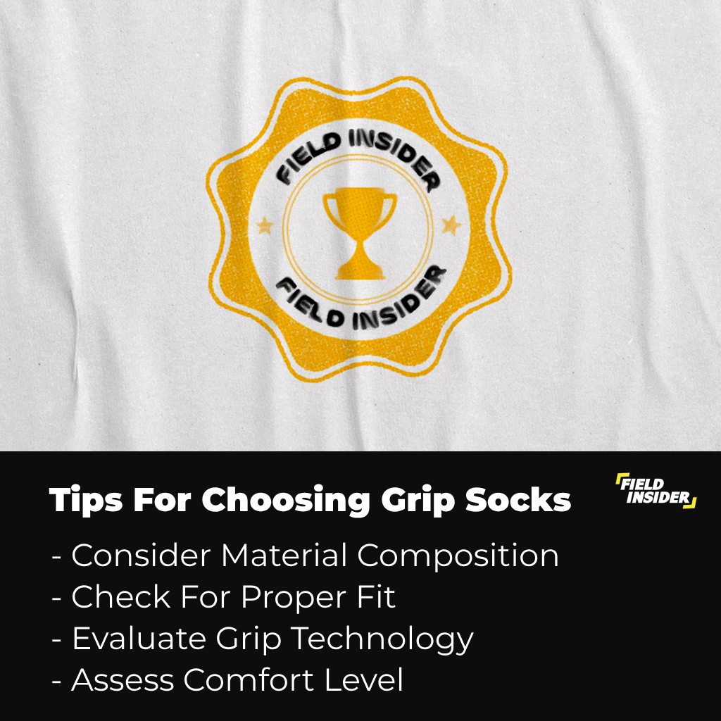 Tips for Choosing Grip Socks