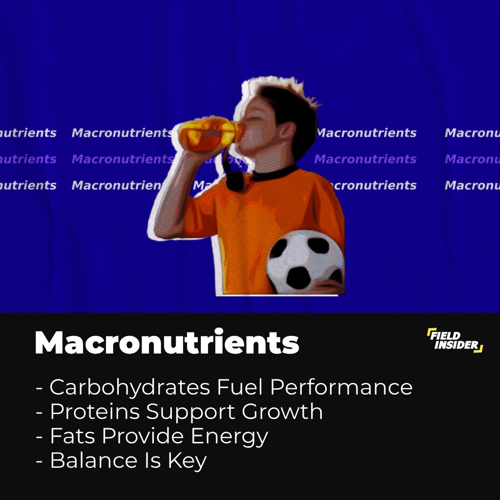 some basic macronutrients