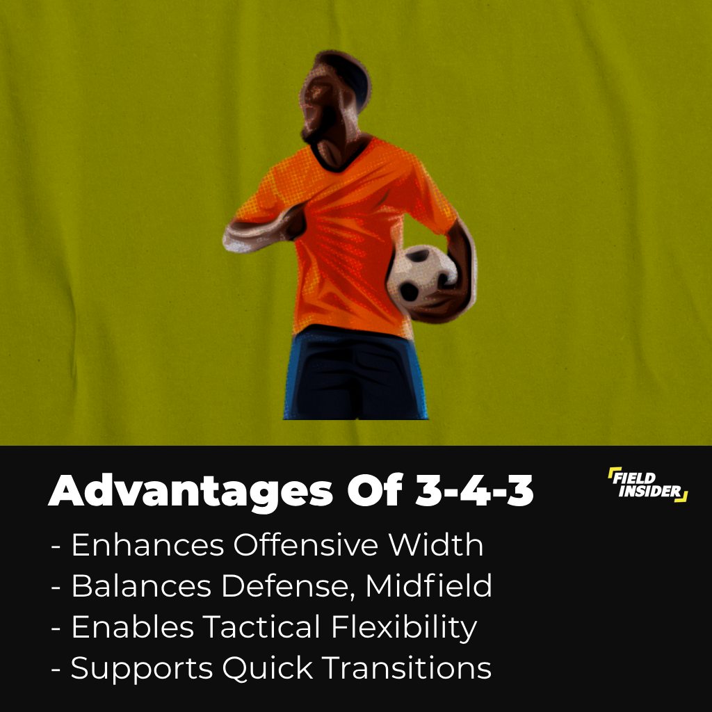 advantages of formation