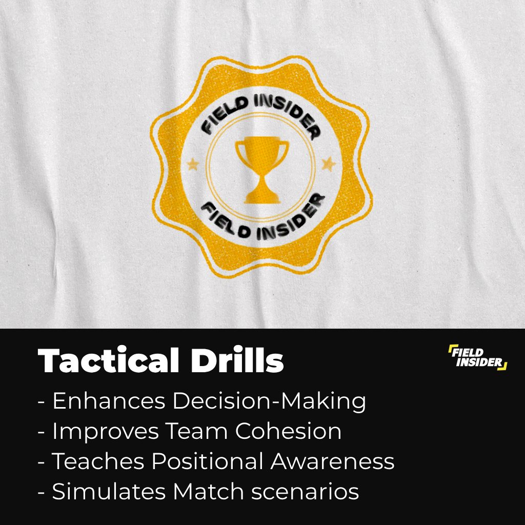 tactical drills for kids