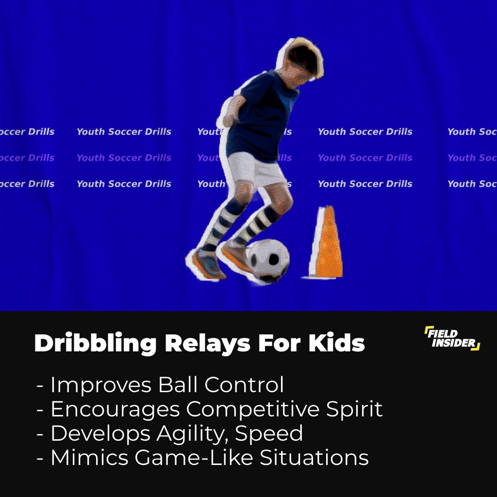 fun drills for kids