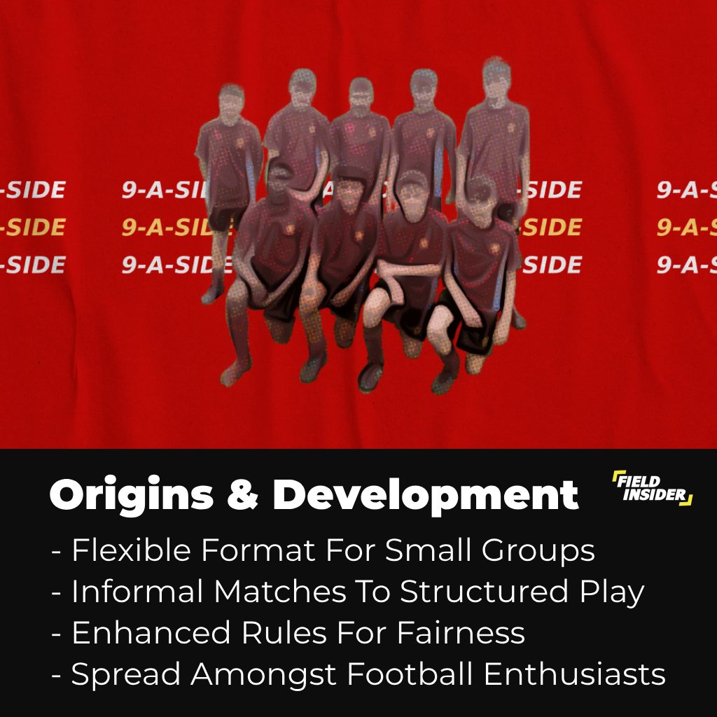 origins of 9-a-side