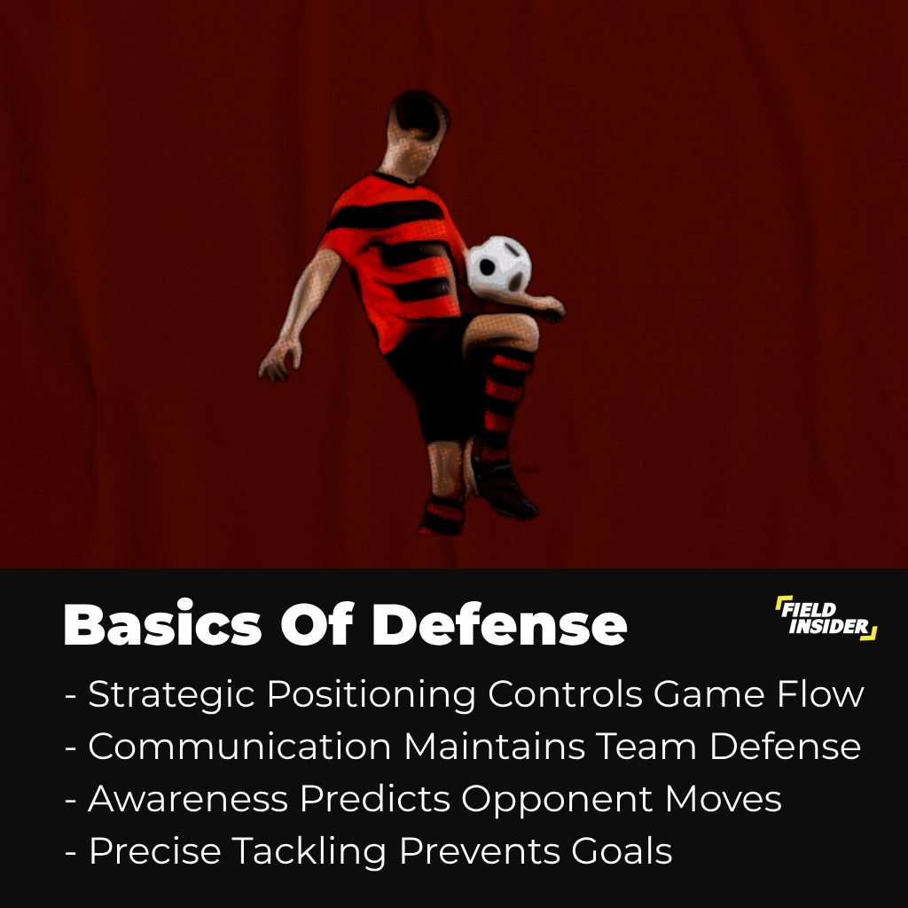 defending in 5-a-side