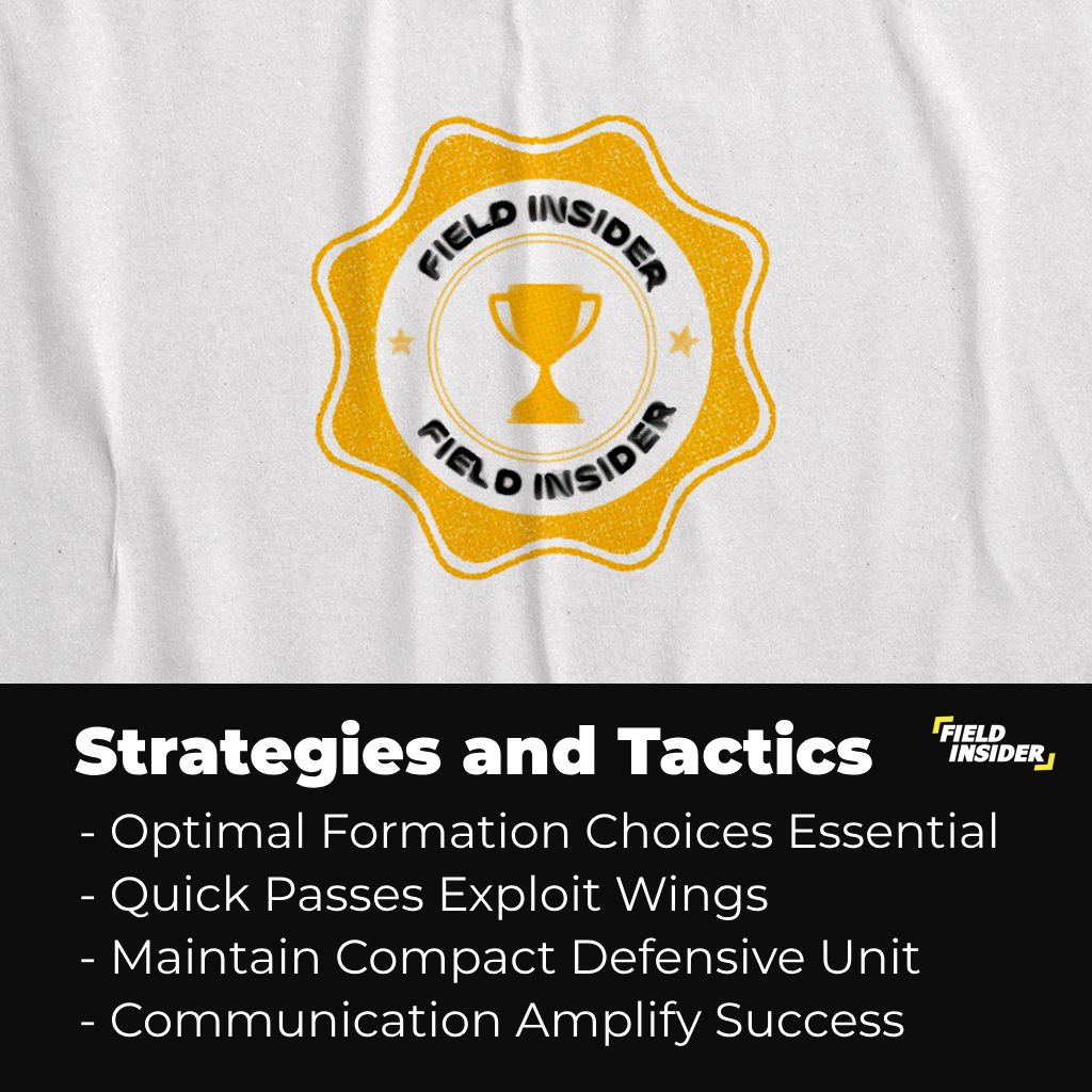 strategy in soccer
