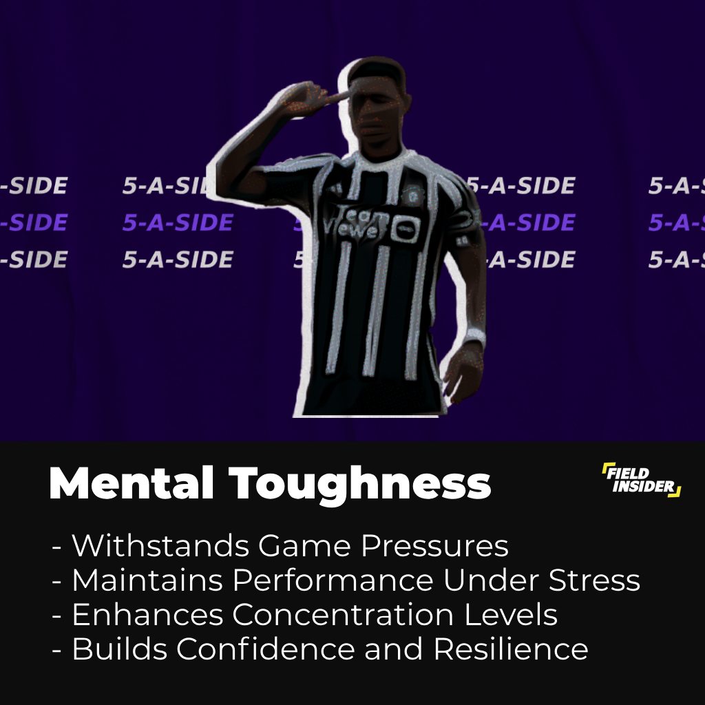 Mentality in soccer