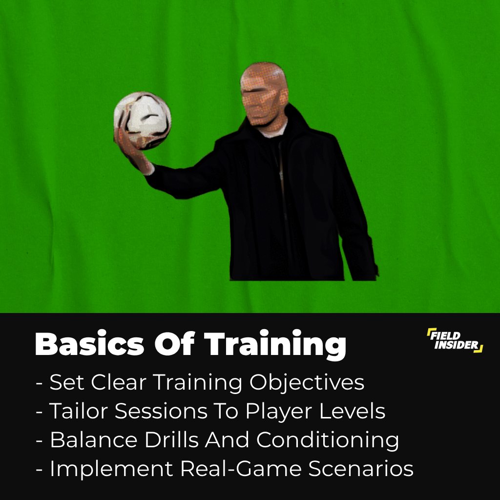 Basics of Football Training