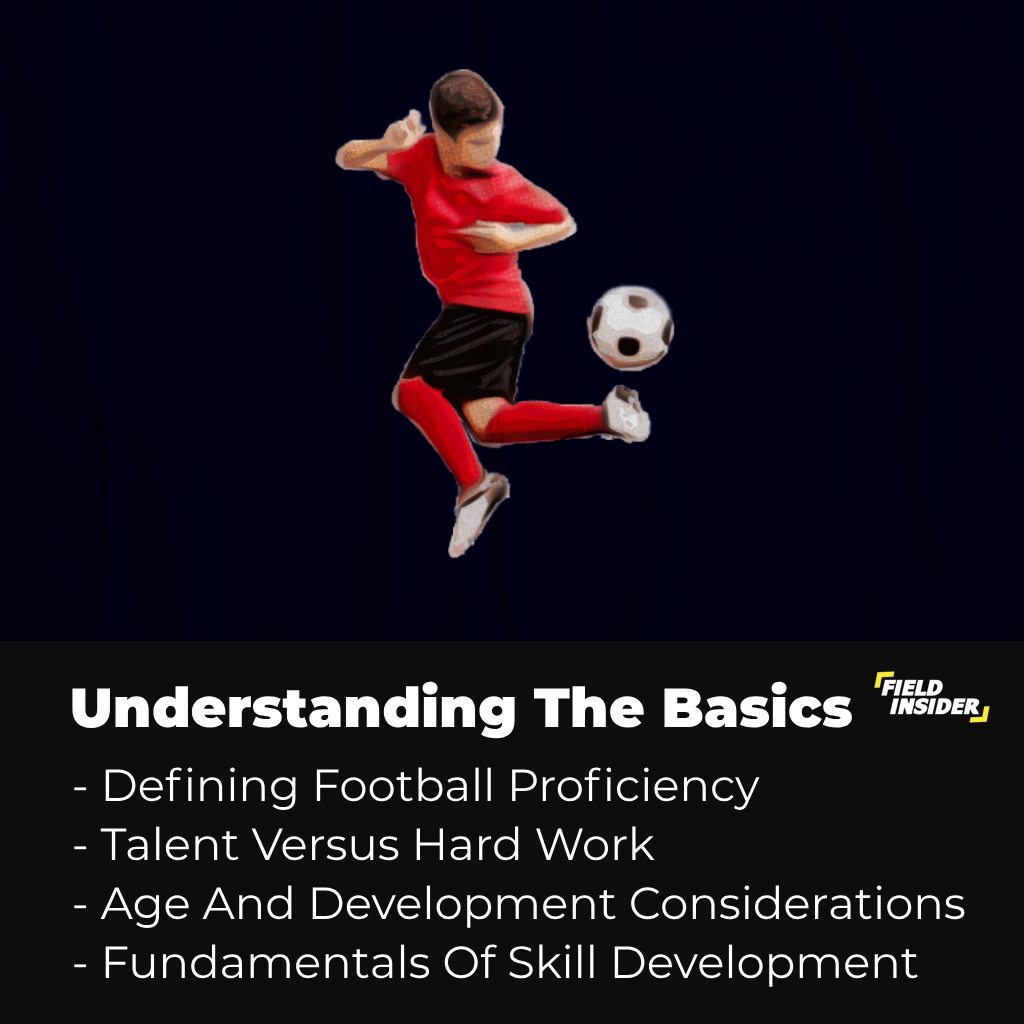 basics in Child's Football