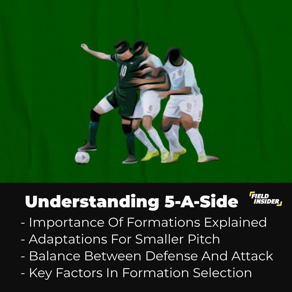 Understanding football formations