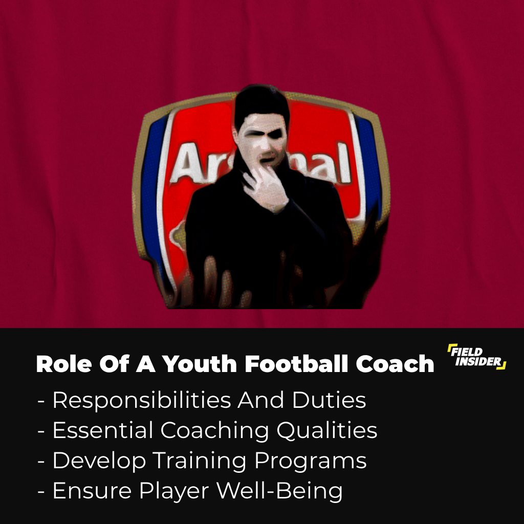 role of a coach in youth football