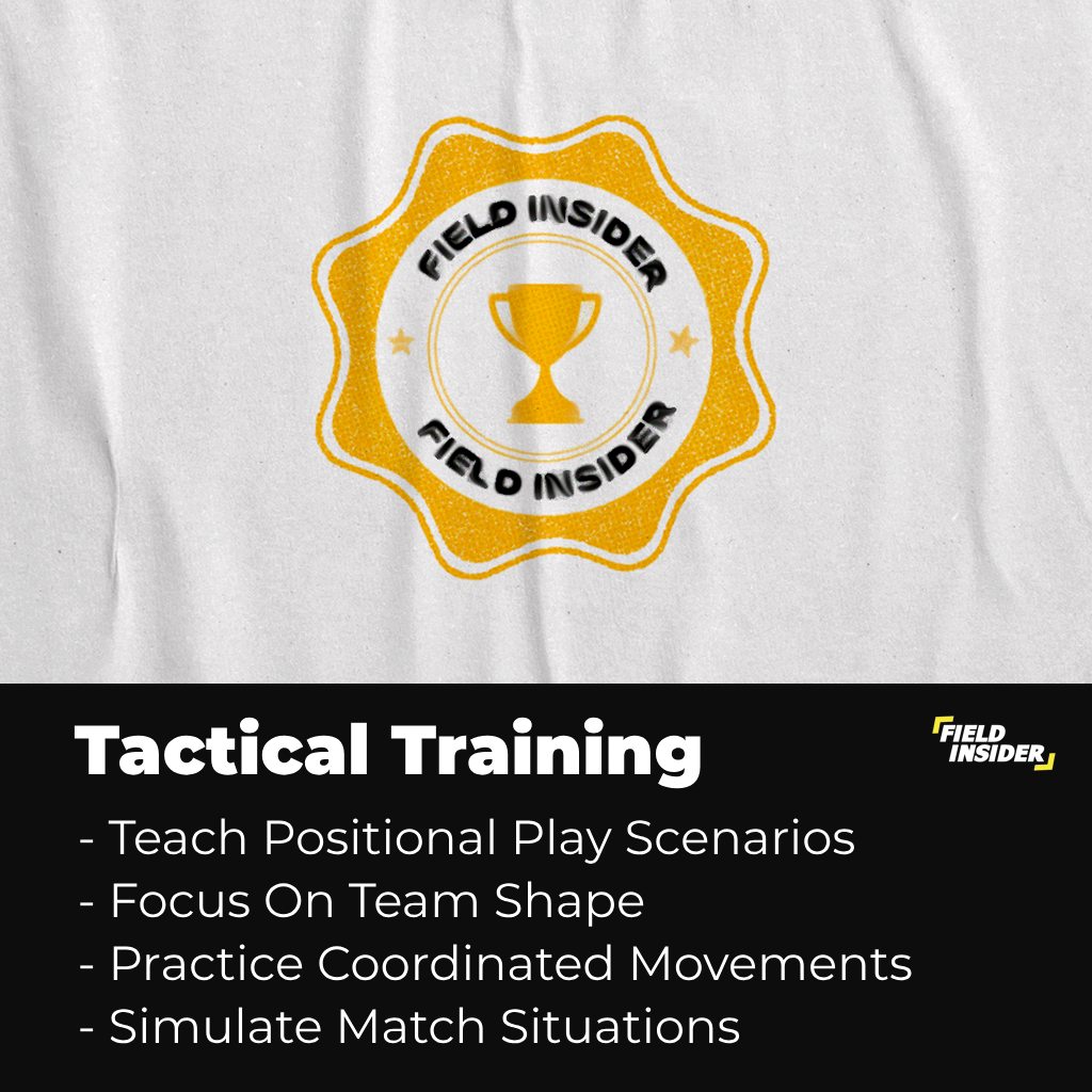tactical training in soccer