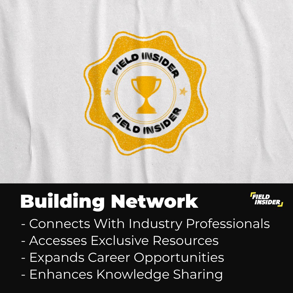 network building by fitness coach